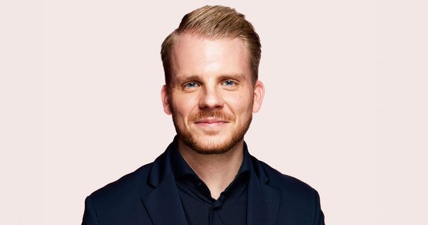 Portrait von Tim Klüssendorf (SPD)