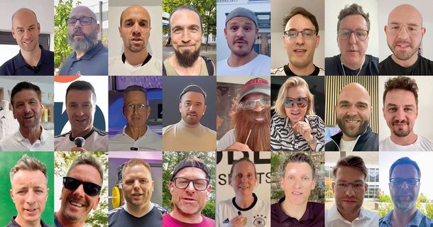 EM 2024: Deutschland gegen Dänemark – Branche tippt Ergebnis