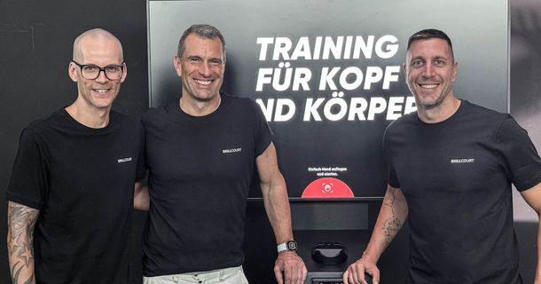 Michael Ilgner wird Gesellschafter bei SKILLCOURT