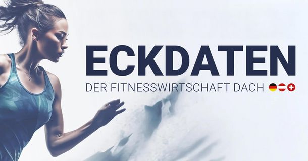 DACH-Studie veröffentlicht: Fitnessbranche im deutschsprachigen Raum auf Wachstumskurs