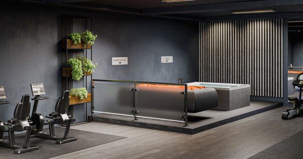 Auf der FIBO, der weltweit größten Messe für Fitness, Wellness und Gesundheit in Köln, präsentiert Starpool Regenerationskonzepte für Freizeitsportler und ambitionierte Athleten.