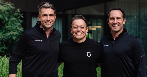 Urban Sports Club-Gründer Roth und Kreppel übernehmen neue Rollen nach Wellhub-Integration