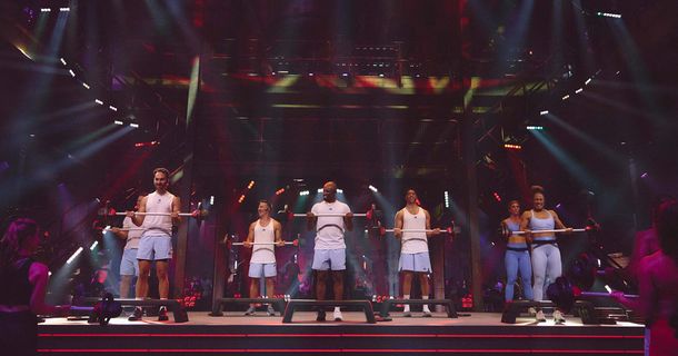 Les Mills International HERO Training