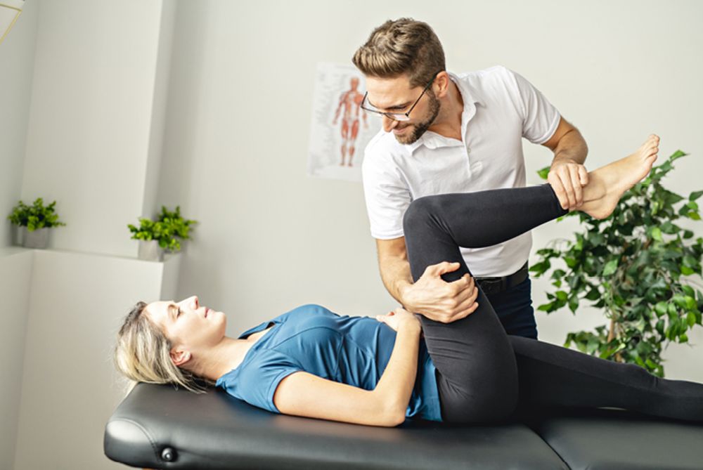 Physiotherapeuten Unternehmer Wider Willen Bodymedia Fachmagazin