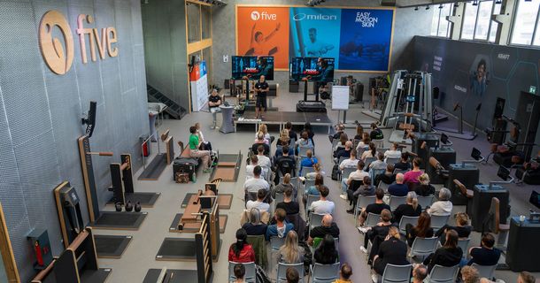 Rückblick auf die Trainer Convention KRAFT in Hüfingen 