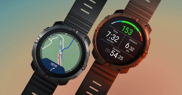 Mit der Grit X2 bringt Polar seine bisher kompakteste Outdoor-Uhr auf den Markt