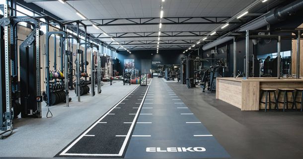 Sportcenter von Eleiko