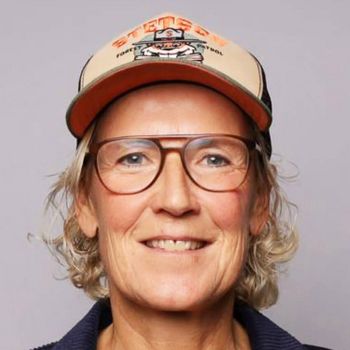 Portrait von Carola Kippenberger, Head of Marketing KAIFU-LODGE