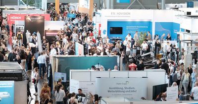 therapie DÜSSELDORF 2025 verzeichnet deutliches Wachstum Am 19. und 20. September fand die therapie DÜSSELDORF 2025 in Halle 6 der Messe Düsseldorf statt