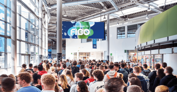 Die FIBO feiert 40-jähriges Jubiläum