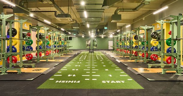 McFIT eröffnet in Bochum das erste Studio der Region im neuen Look