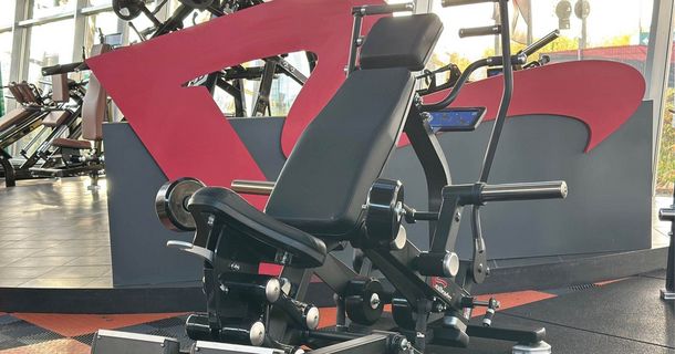 Trizeps-Gerät RS Pro Linie 