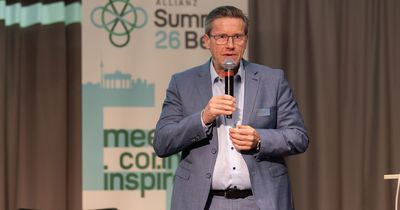 Vortrag der Experten Allianz