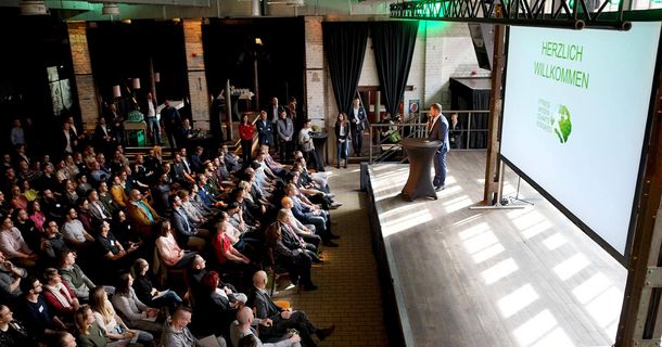 IST: Vortrag bei Fitnesswissenschaftskongress