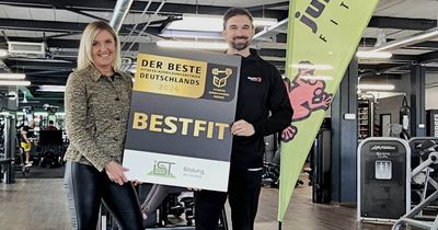 Fitness-Ausbildungs-Award 2025 - Bewerbungsphase startet