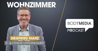 Siegfried Manz – CEO von DSB-ONE & MYGYM über den Weg vom Landwirt zum IT- & Fitnessunternehmer