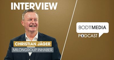 milongroup-Inhaber Christian Jäger