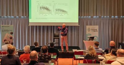 Vortrag beim Summit Berlin 2025