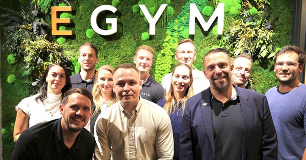 EGYM und EASYFITNESS schließen langfristige Partnerschaft
