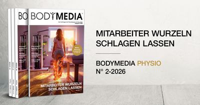 Cover der BODYMEDIA Physio 2-2026