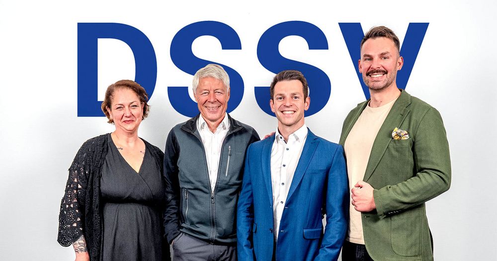 Philipp Hartewig ist neuer Geschäftsführer des DSSV