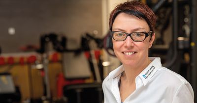 Tanja Balfe, zweite Geschäftsführerin der World of Leasing GmbH