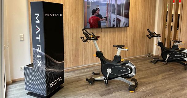 Matrix und SOTA bauen Kooperation weiter aus