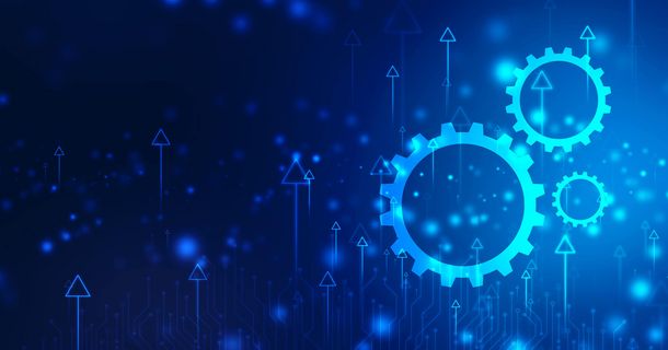 iMac mit cardioscan metabolicscan auf dem Display