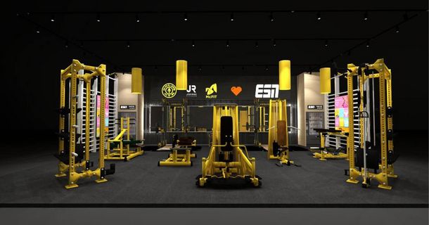 RSG Group Pop Up Fibo