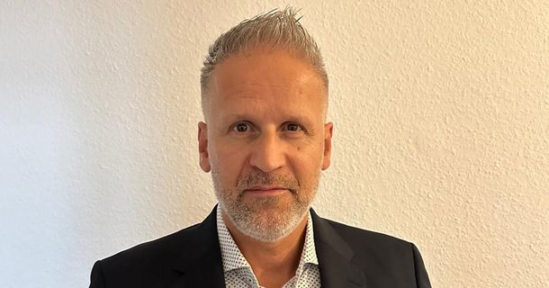 Georg Ioannidis Key Account Manager bei Precor Germany
