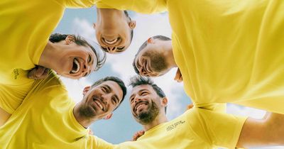 „Let’s Move & Donate Food”: Trainieren und anderen helfen 