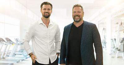 Eric Herrforth und Prof. Dr. Stephan Geisler freuen sich auf die myline-Livetour 2024
