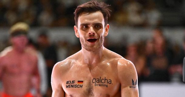 HYROX-Weltmeister Tim Wenisch gibt exklusives Training im Iron & Soul 