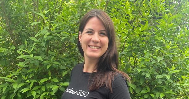 Neue Unterstützung für das mobee® 360 Sales Team: Seit Mai arbeitet Clarissa Reusch für das Unternehmen.