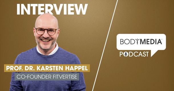 Prof. Dr. Karsten Happel im BODYMEDIA-Interview