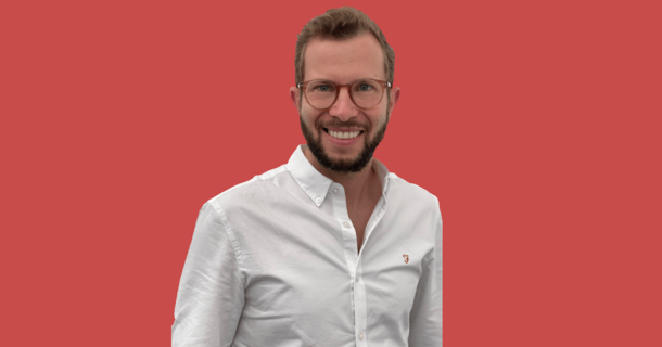 Moritz Weinert ist neuer COO bei SKILLCOURT