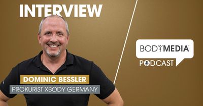 Dominic Beßler, Prokurist der XBody Training Germany GmbH, im BODYMEDIA-Interview 