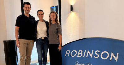 Mareen Weitl von cardioscan im ROBINSON-Club