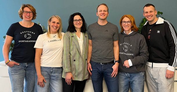 Deutsche Sportakademie und LES MILLS Germany starten Kooperation 