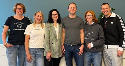Deutsche Sportakademie und LES MILLS Germany starten Kooperation 