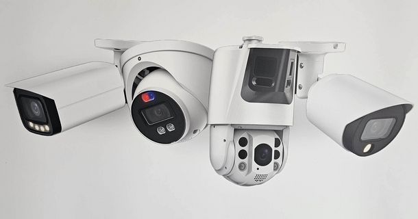 Moderne Sicherheitssystemen der Videoueberwachung24 GmbH 