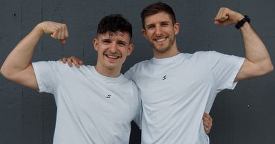 Patrick und Dominik Elbl