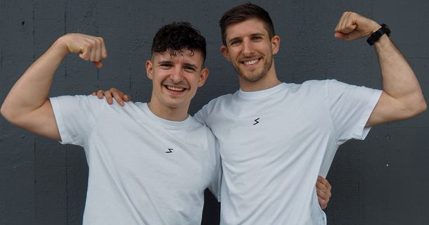 Patrick und Dominik Elbl