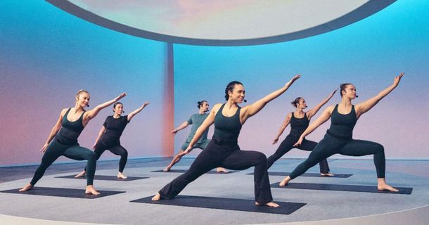 Les-Mills-Training