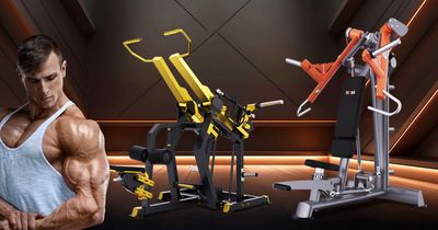 DHZ Fitness präsentiert die neue Plate-Loaded-Marke 