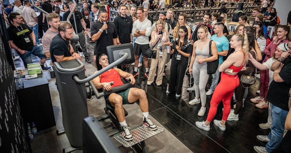 FIBO 2026: EGYM präsentiert Smart Strength Series 3 und integriertes Fitness- und Wellbeing-Betriebssystem