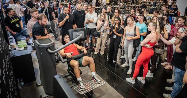 FIBO 2026: EGYM präsentiert Smart Strength Series 3 und integriertes Fitness- und Wellbeing-Betriebssystem