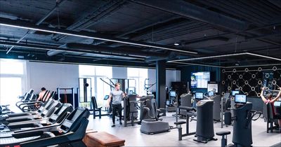 Trainingsfläche MYOKRAFT