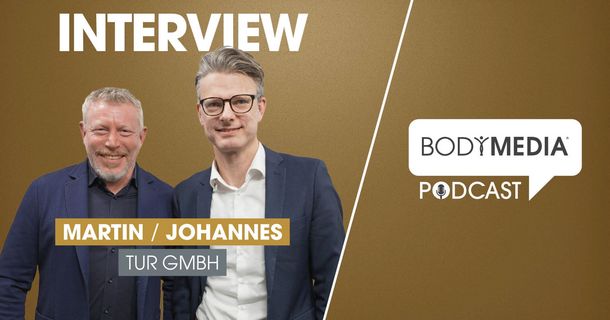 Johannes Dietrich und Martin Hofmann im BODYMEDIA Interview