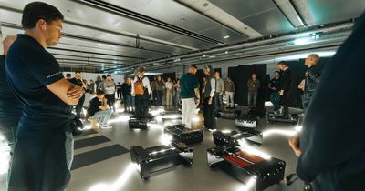 Mehr als 180 Fachbesucher nahmen vergangene Woche an einem Sensopro-Event 